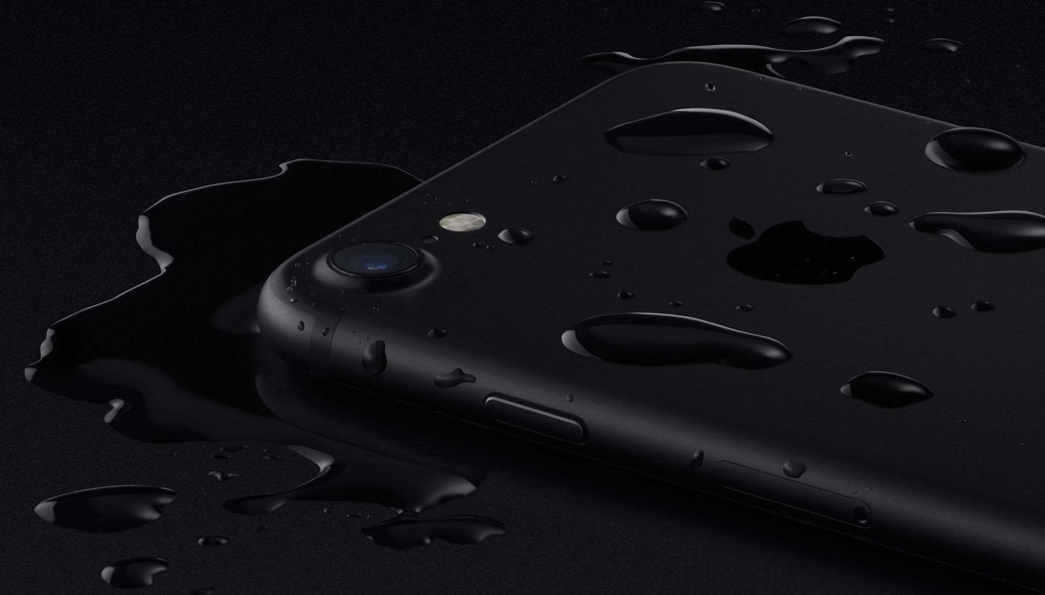 iPhone 7 resistente al agua