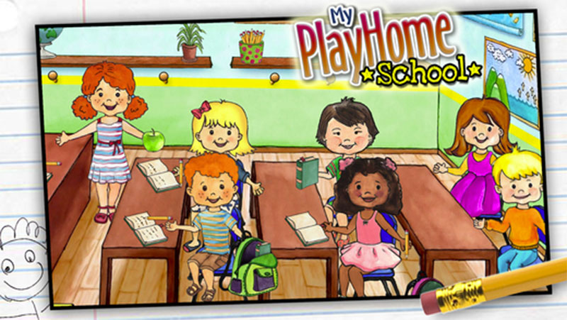 My PlayHome School