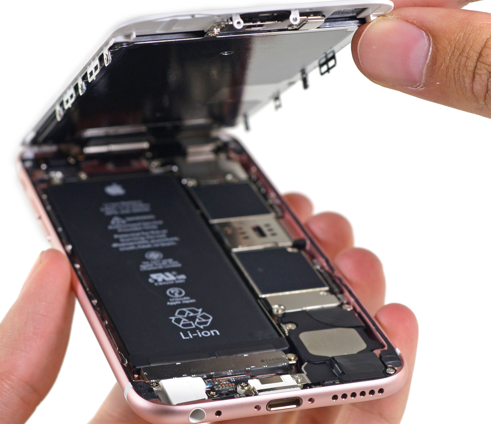 Batería del iPhone 6S