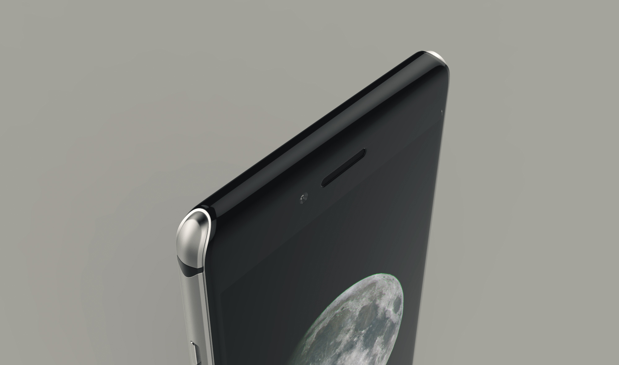 Concepto de diseño de iPhone 8