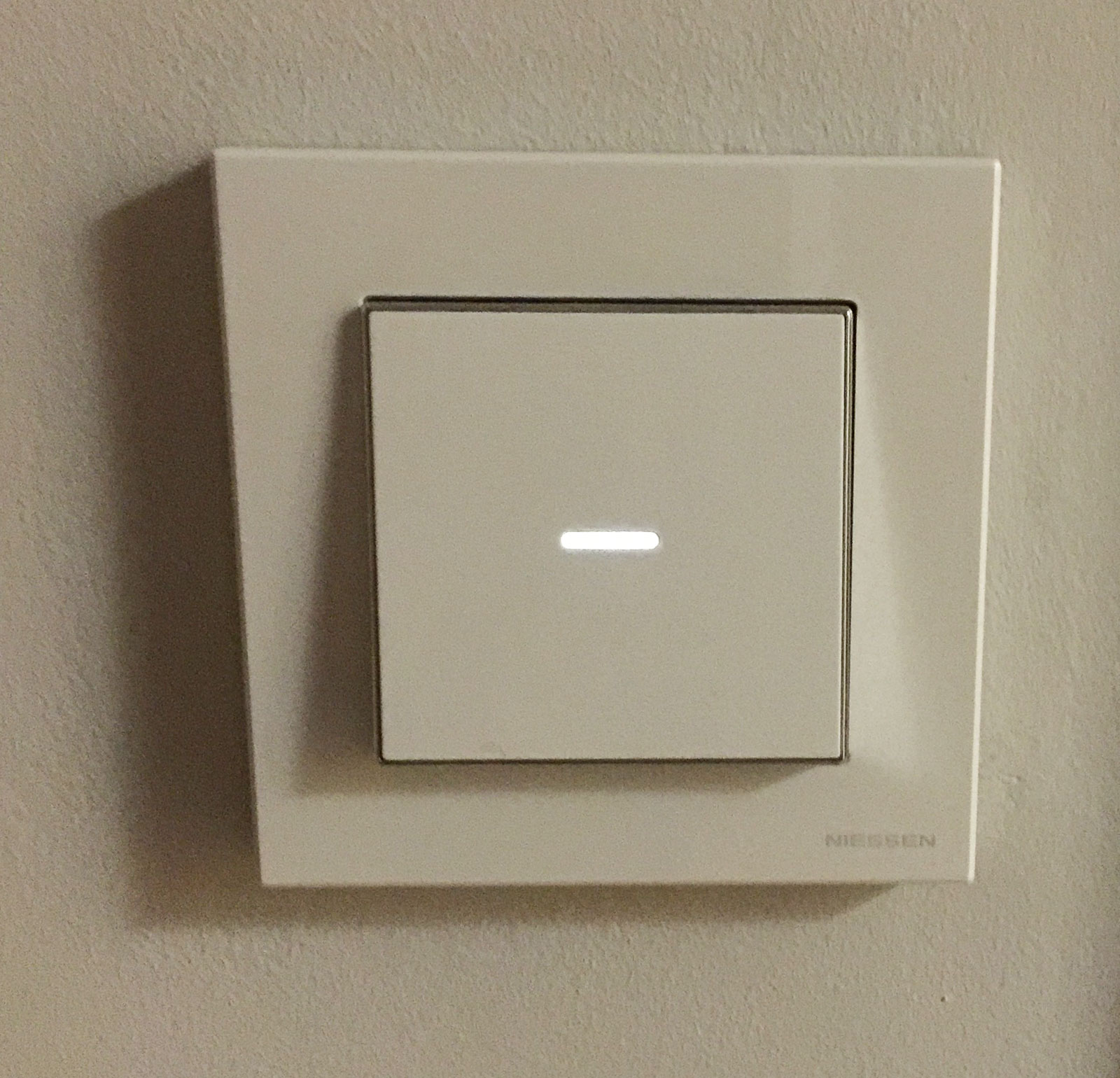 Interruptores con LED