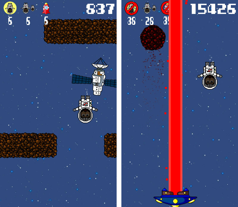 Riding Space de Zombie Brothers