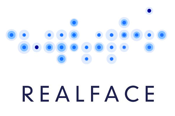 Logo de RealFace