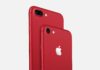 iPhone 7 rojo PRODUCT(RED)