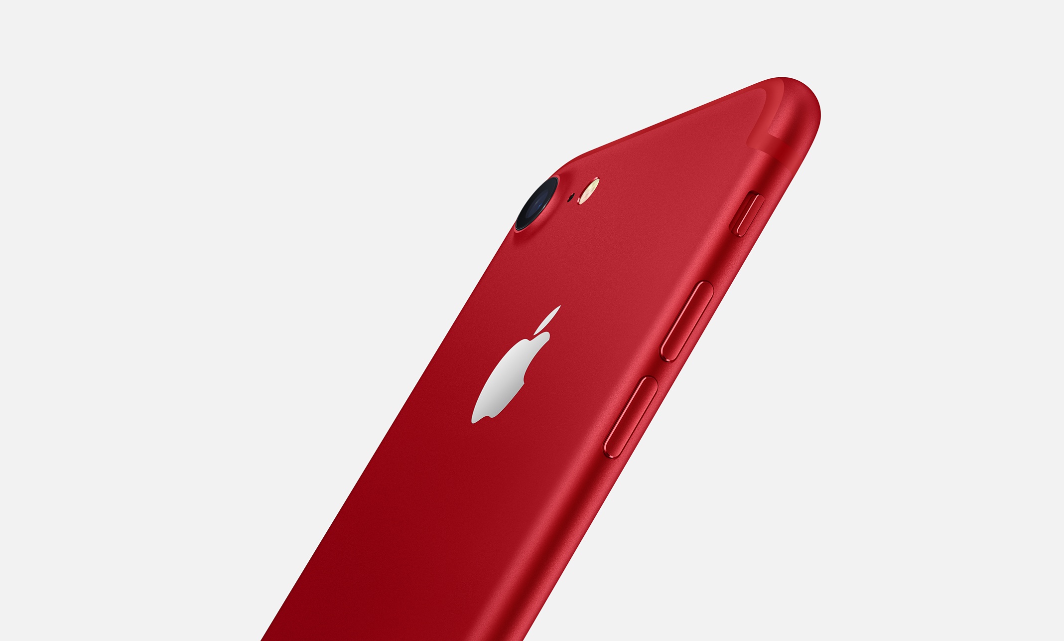 iPhone 7 rojo PRODUCT(RED)