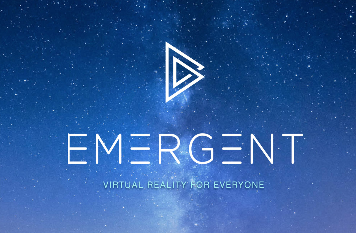 Logo de Emergent VR
