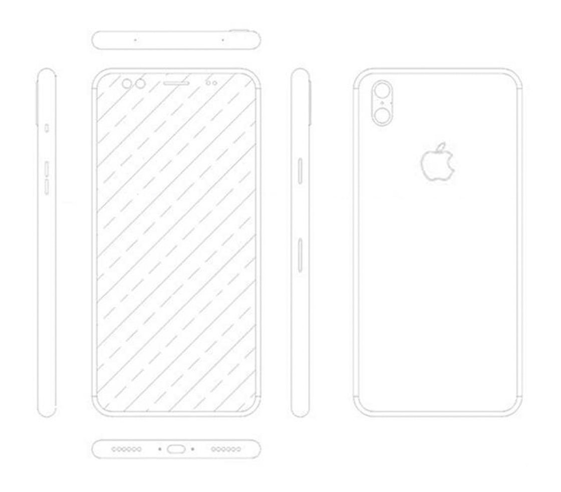 Iphone 8 Plus schematic