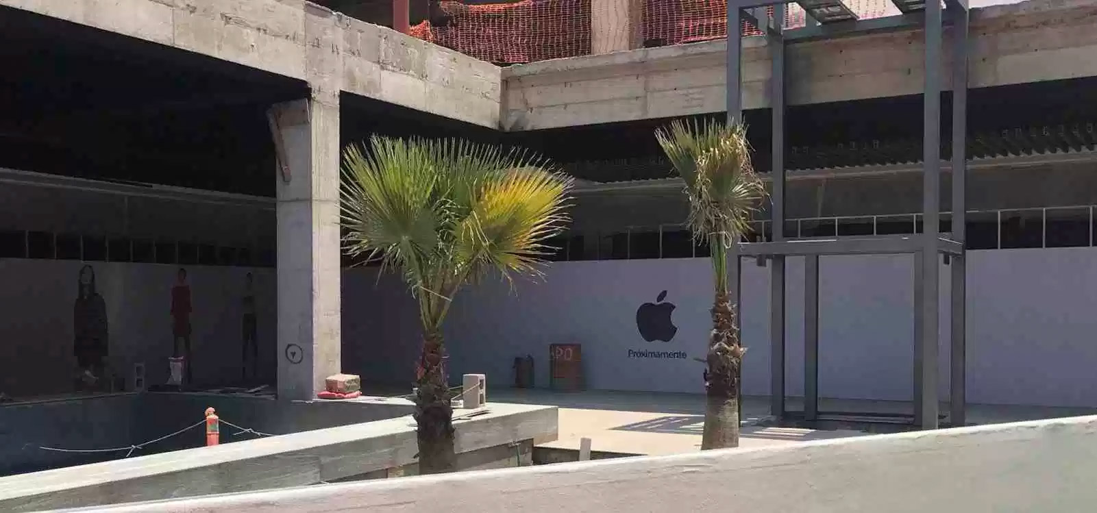 Nueva Apple Store en San Luís Potosí