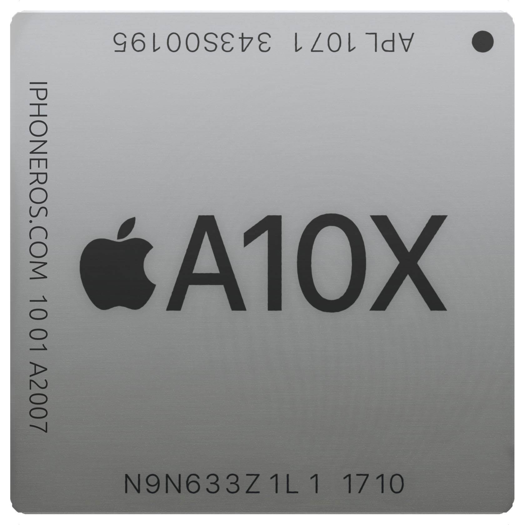 CPU A10X