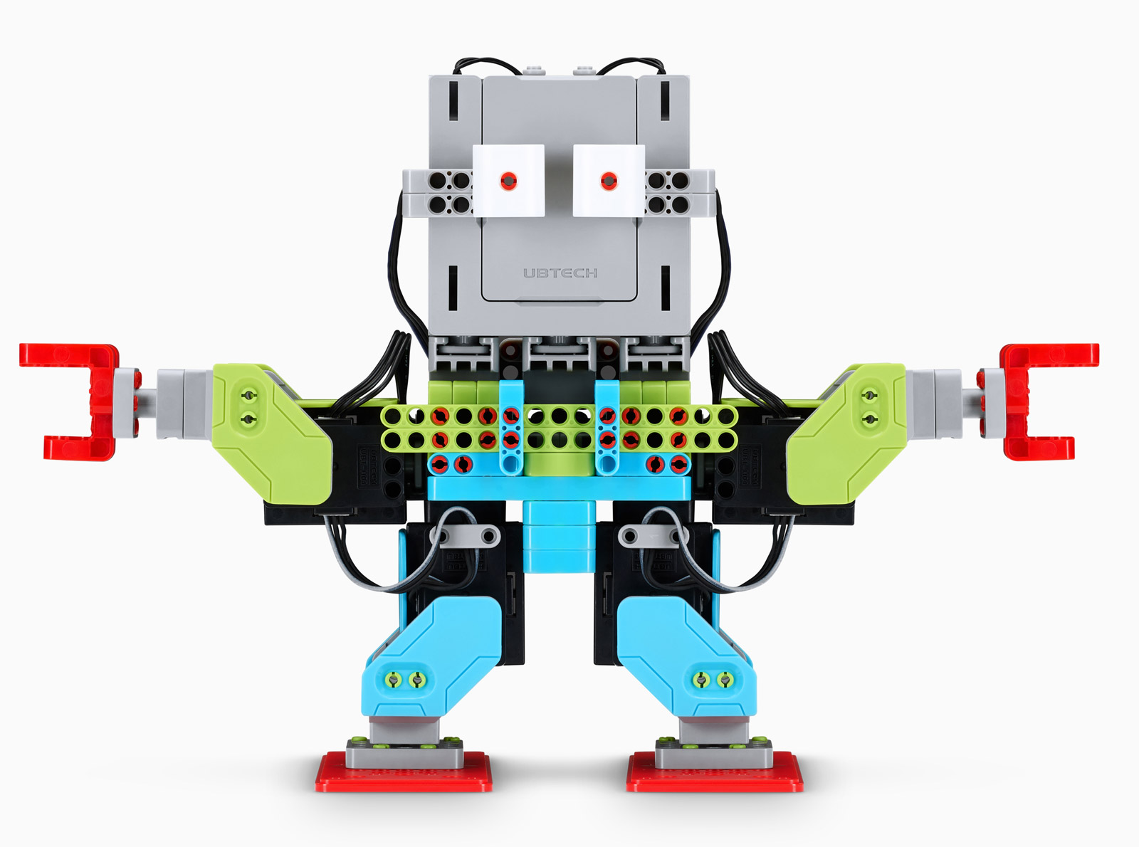 Robots controlables con Swift Playgrounds
