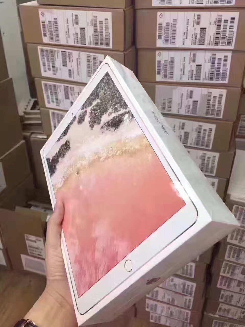 Cajas del iPad Pro de 10,5 pulgadas