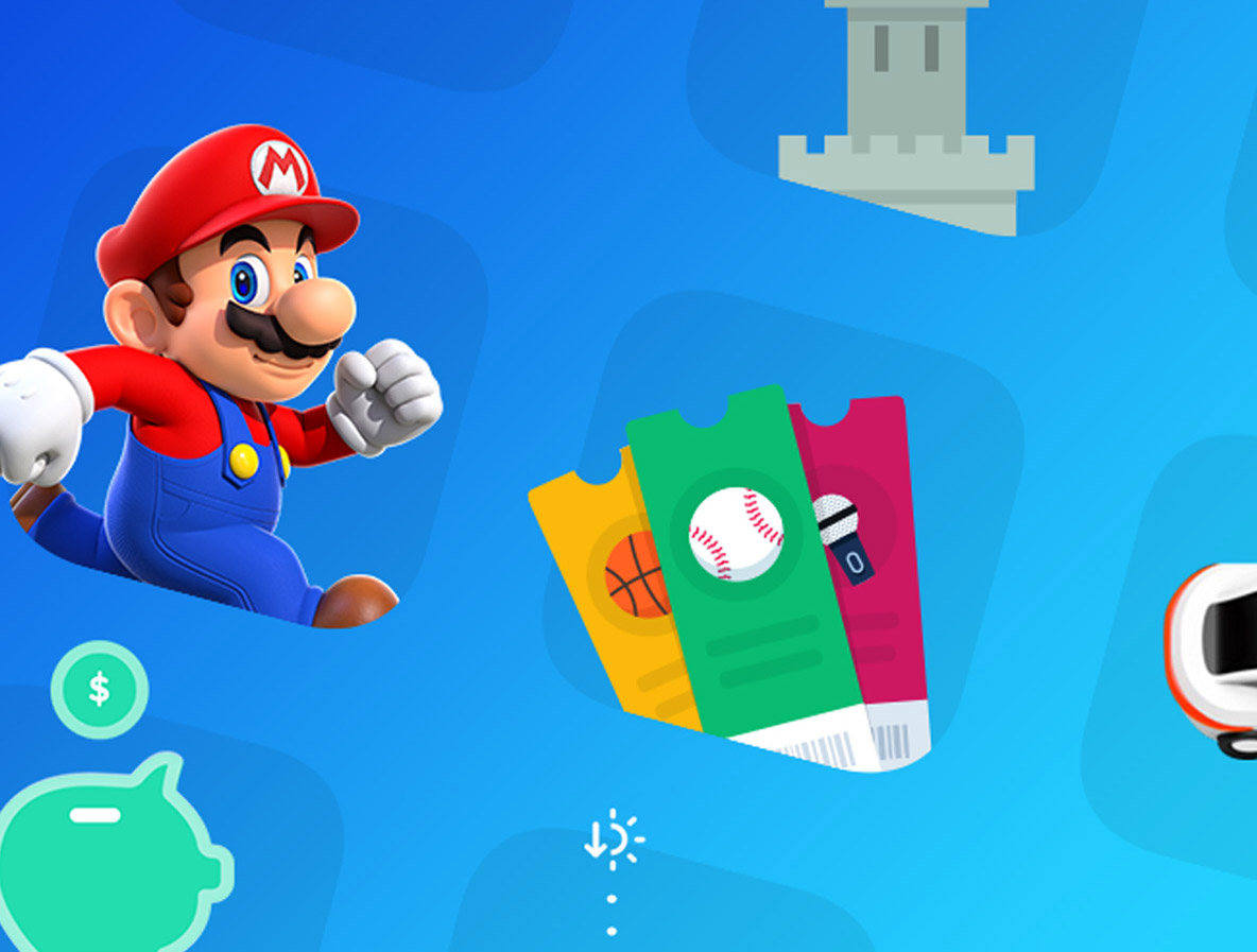 Mario y los desarrolladores