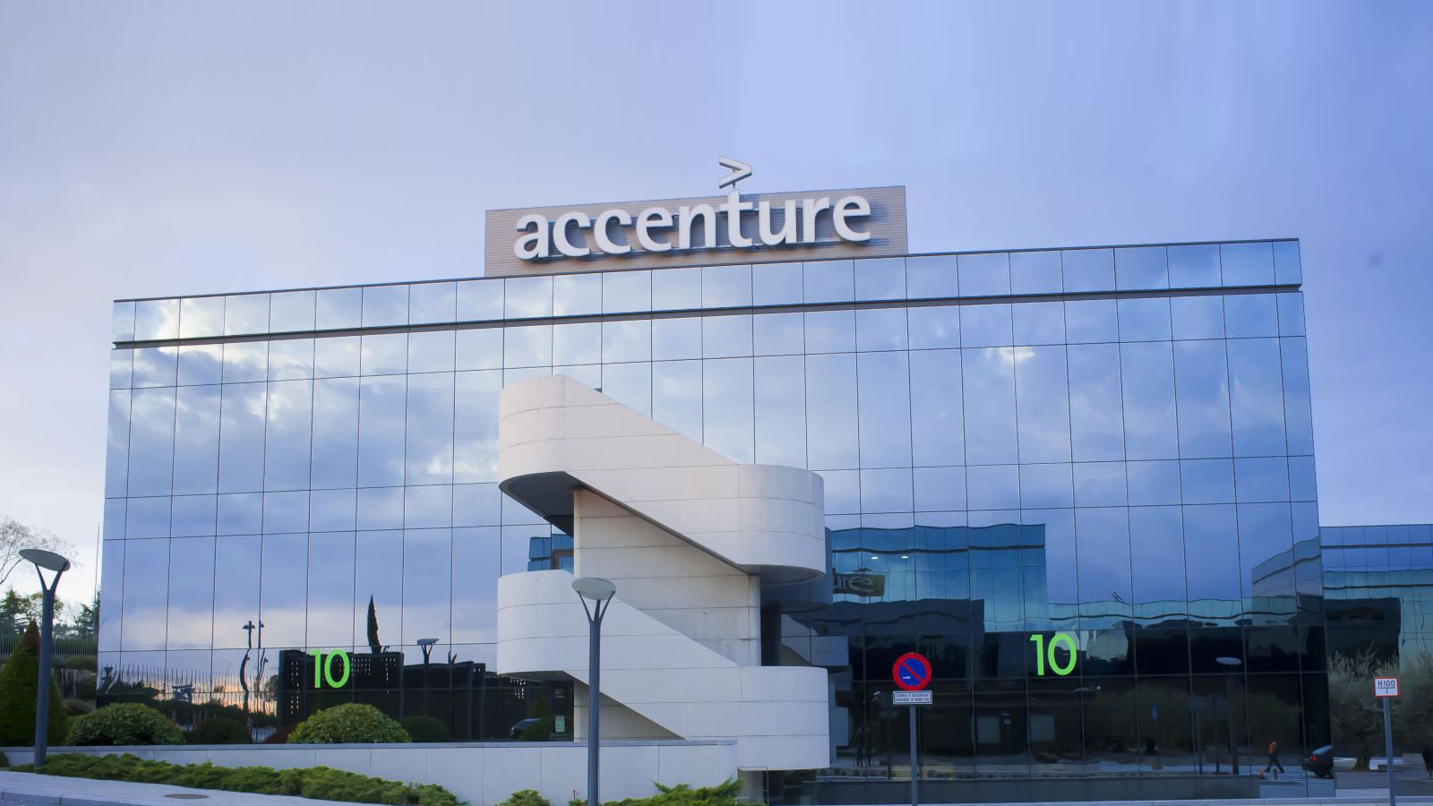 Oficinas de Accenture en Madrid