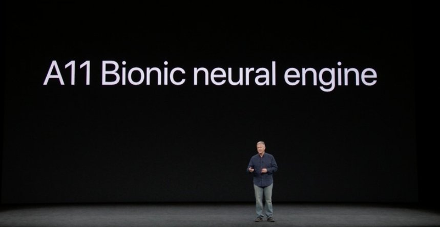 A11 Bionic Neural Engine