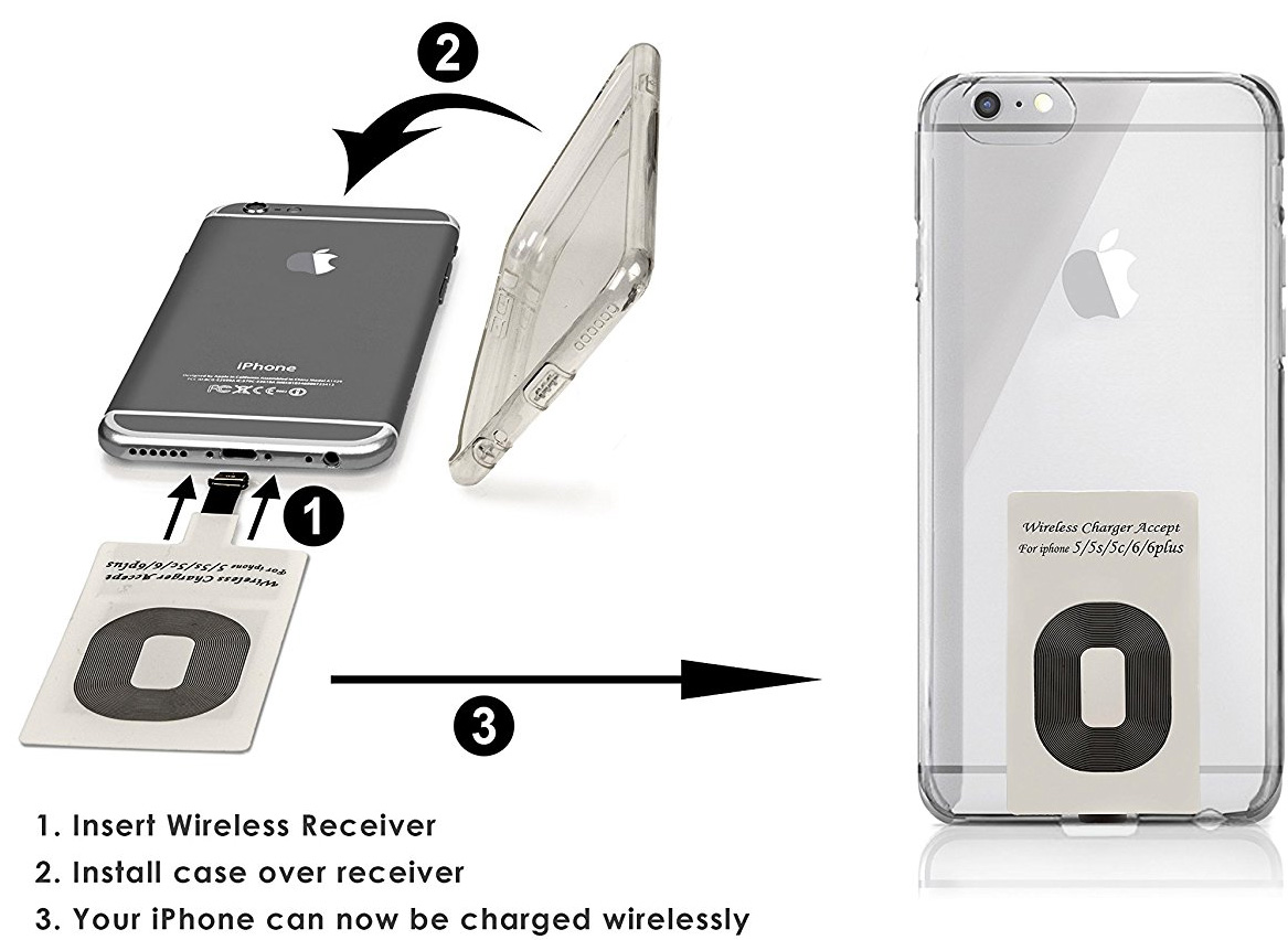 C mo cargar inal mbricamente cualquier modelo de iPhone iPhoneros