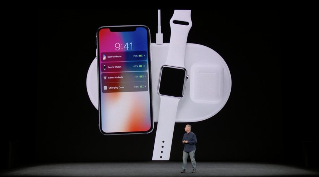 Plataforma de carga para iPhone, Apple Watch y AirPods