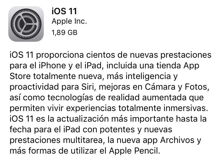 iOS 11 GM