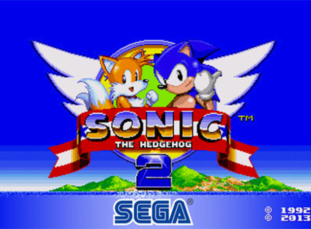 Sonic the Hedgehog 2 ™ Classic