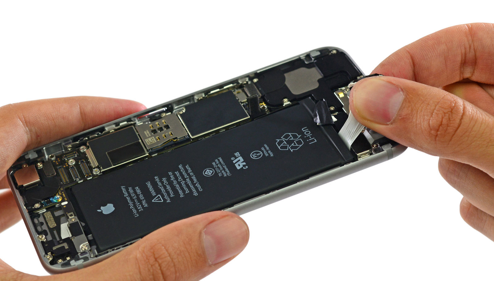 Síntomas indican que la batería de tu iPhone empezando fallar, y cómo cambiarla iPhoneros