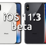 iOS 11.3 beta