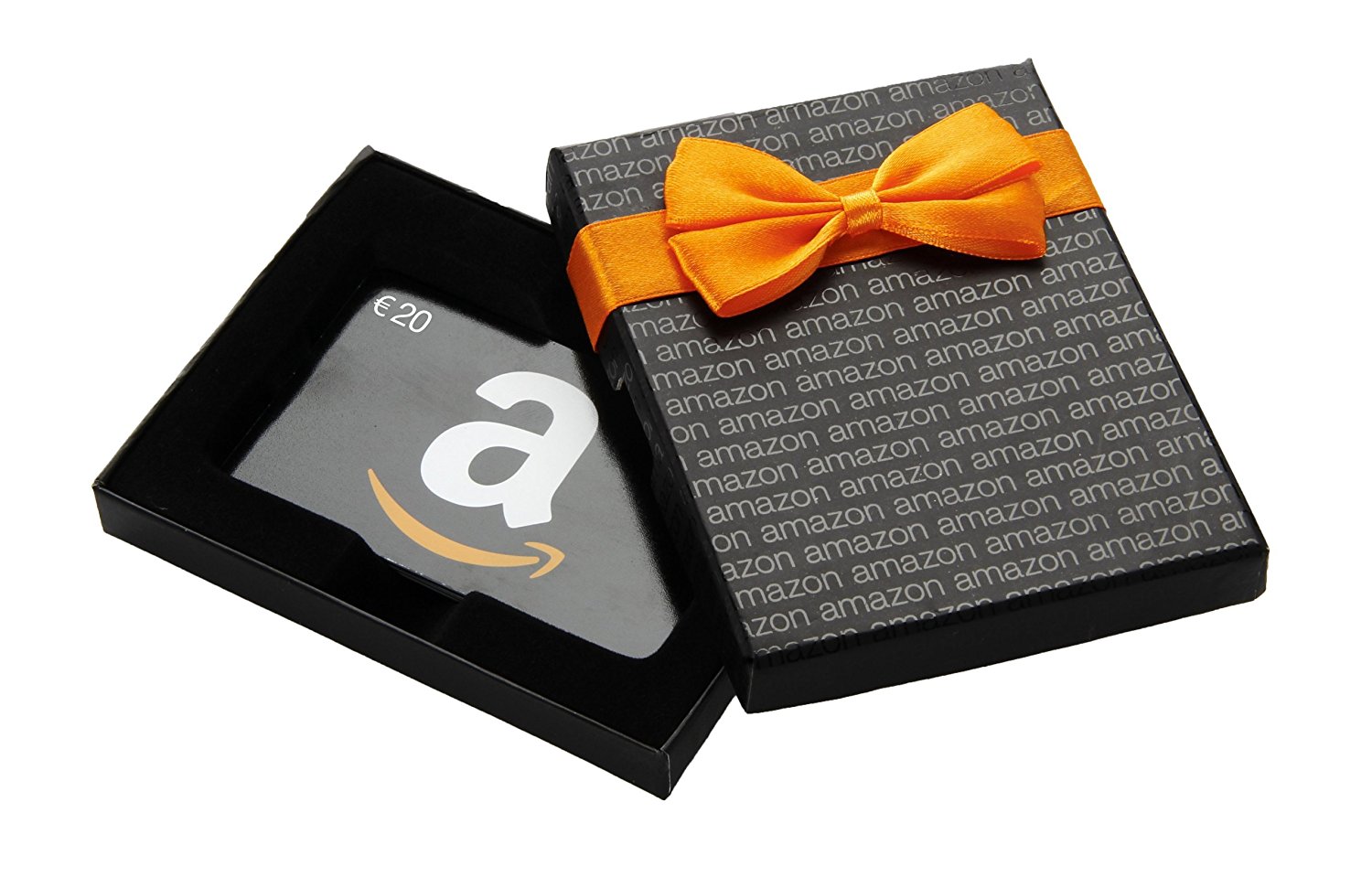 Tarjeta de regalo de Amazon