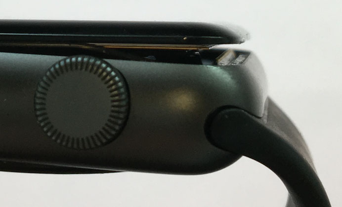 Apple Watch con batería hin