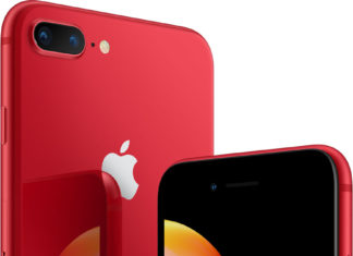 iPhone 8 y 8 Plus rojo de la serie (PRODUCT)RED
