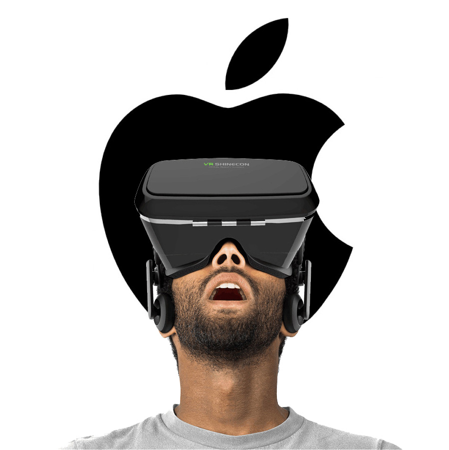 Gafas de Realidad Virtual de Apple