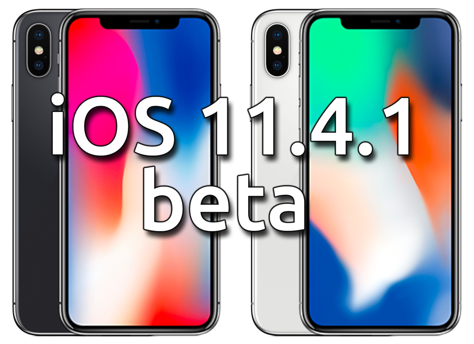 iOS 11.4.1 beta