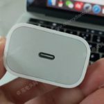 Supuesto nuevo cargador de Apple con puerto USB-C
