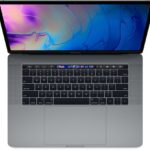 Nuevo MacBook Pro de 15" con Touch Bar