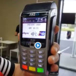 Datáfono de pagos inalámbricos