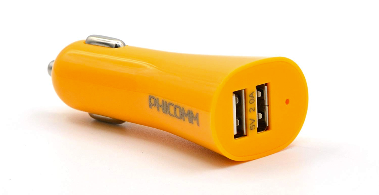 USB para el coche de Phicomm