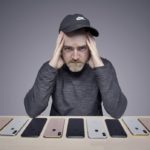 Problemas con el iPhone XS en unbox therapy