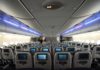 Interior del Airbus A380 de British Airways