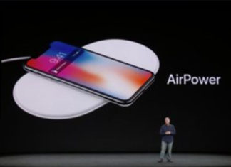 Plataforma de carga de Apple AirPower