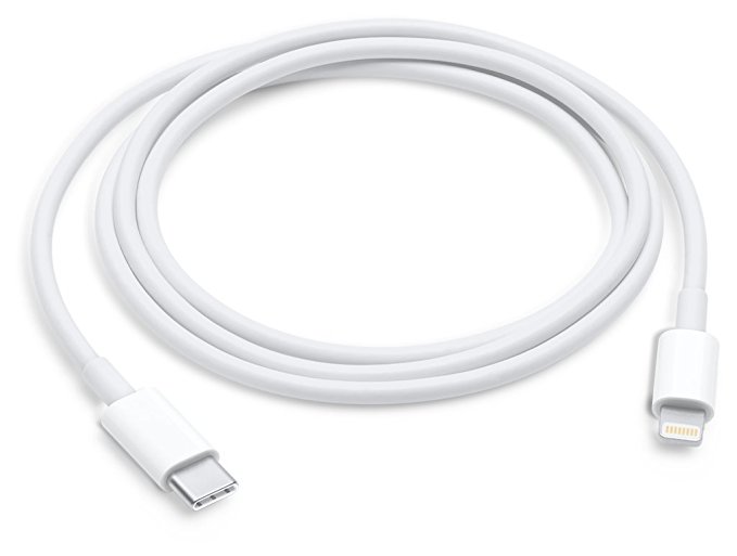 Apple USB-C Lightning de Apple