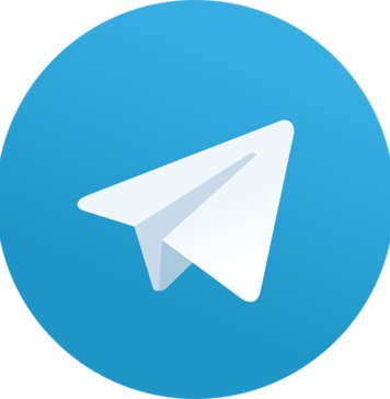 Logo de Telegram
