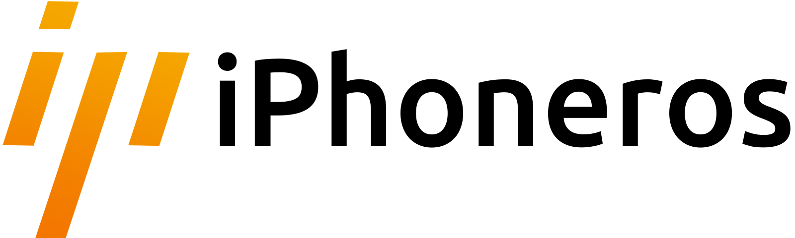 Logo de iPhoneros