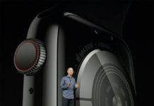 Presentación del Apple Watch Series 4