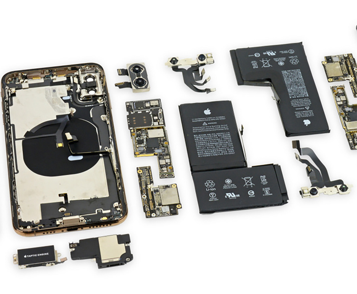 Piezas del iPhone XS