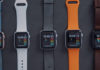 Apple Watch Series 4 y generaciones anteriores