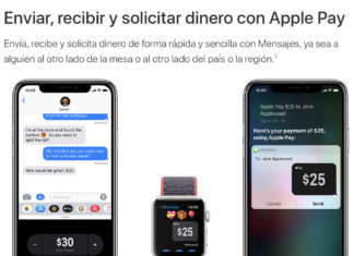Documentos de soporte de Apple Cash en español