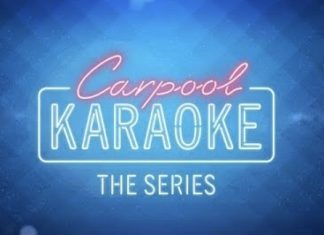 Logo de Carpool Karaoke