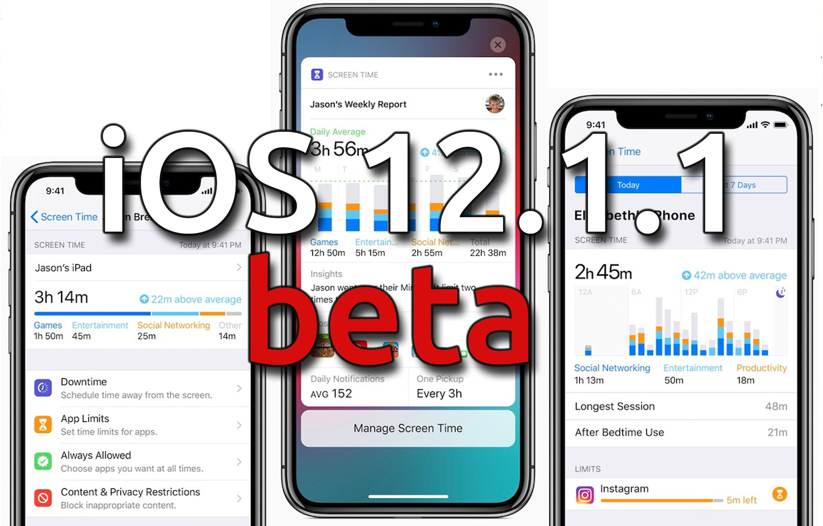 iOS 12.1.1 beta