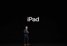 Tim Cook - iPad: Evento de presentación del iPad Pro todo pantalla, del Mac mini y del MacBook Air Retina