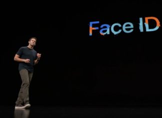 Face ID iPad Pro: Evento de presentación del iPad Pro todo pantalla, del Mac mini y del MacBook Air Retina