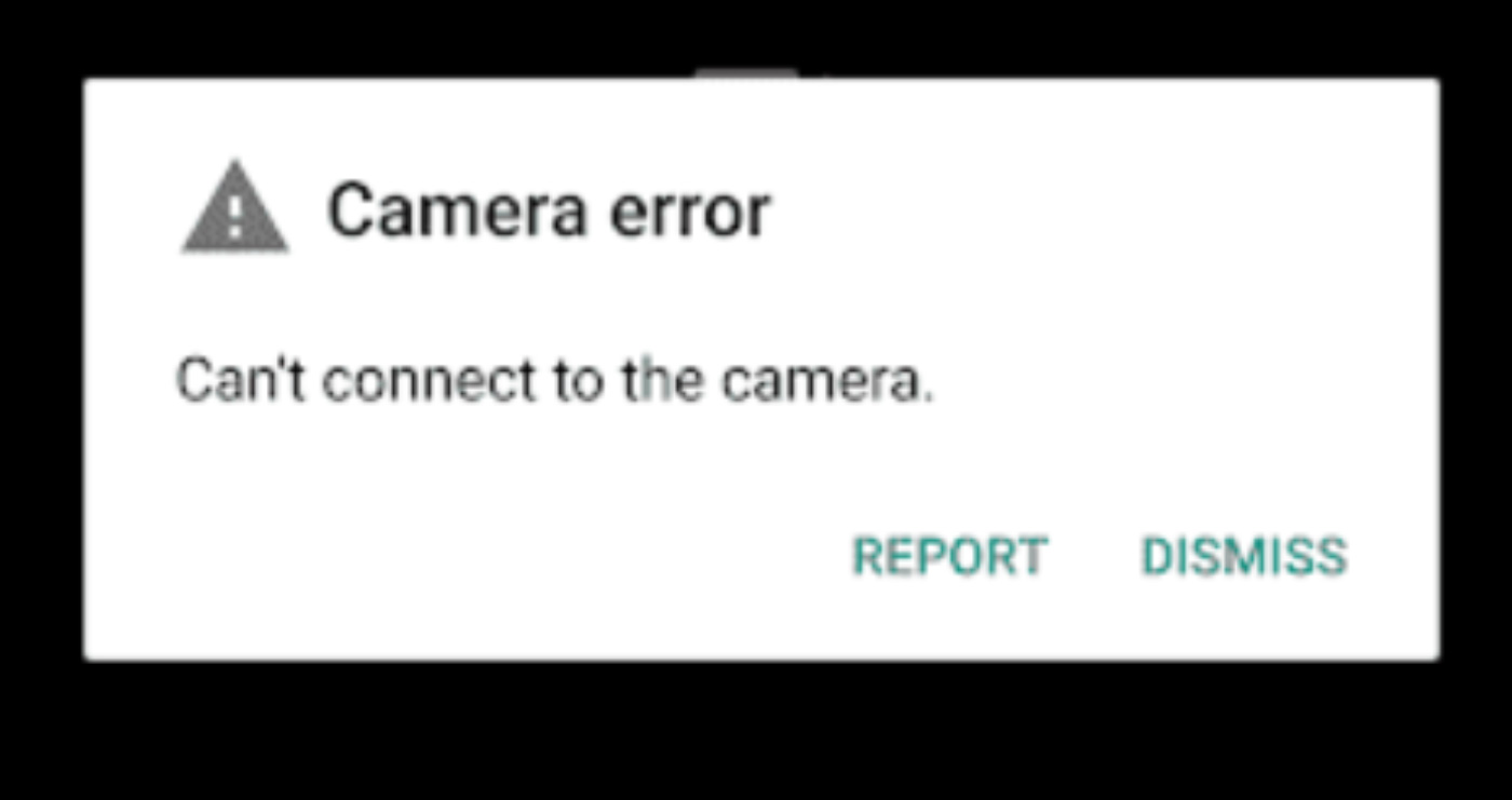 Problema con la cámara del Google Pixel 3
