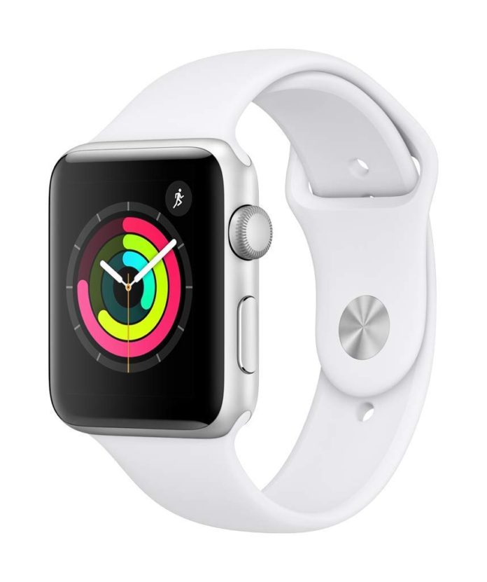 apple watch 3 difference between gps and cellular