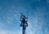 Antena de telefonía 4G-LTE y 3G